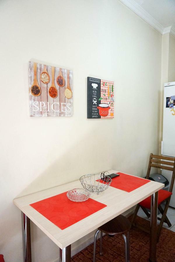 Апартаменты Peaceful & Styled Flat, 2 Bdrms, Wifi, Smart Tv Кавала Экстерьер фото